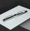 New Design Mini Superthin Reading Glasses Women Men Rectangle Full-rim Reading Glasses +0.75 To +4 Lentes Opticos Para Mujer