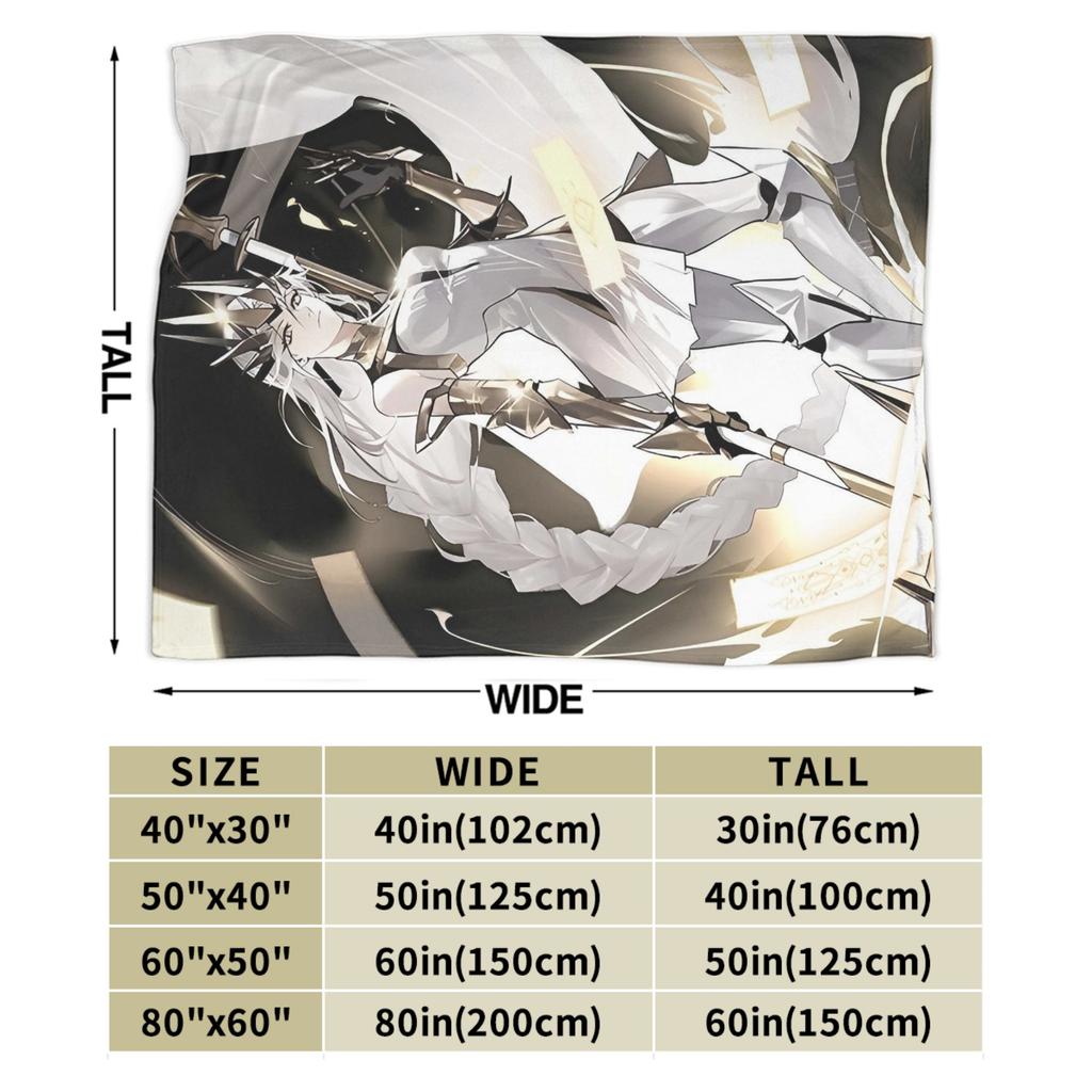 To Be Hero X Anime Flannel Blankets  Fashion Throw Blankets for Bed Sofa Couch 150*125cm Quilt
