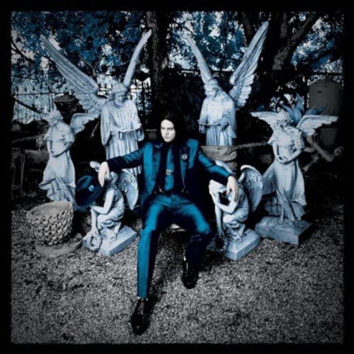 

CD JACK WHITE - Lazaretto SICP4141 Sony Records In 2014 Japan Rock Used