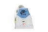 Nike Air Force 1 Low '07 Worldwide Pack White Blue Volt (Women's)