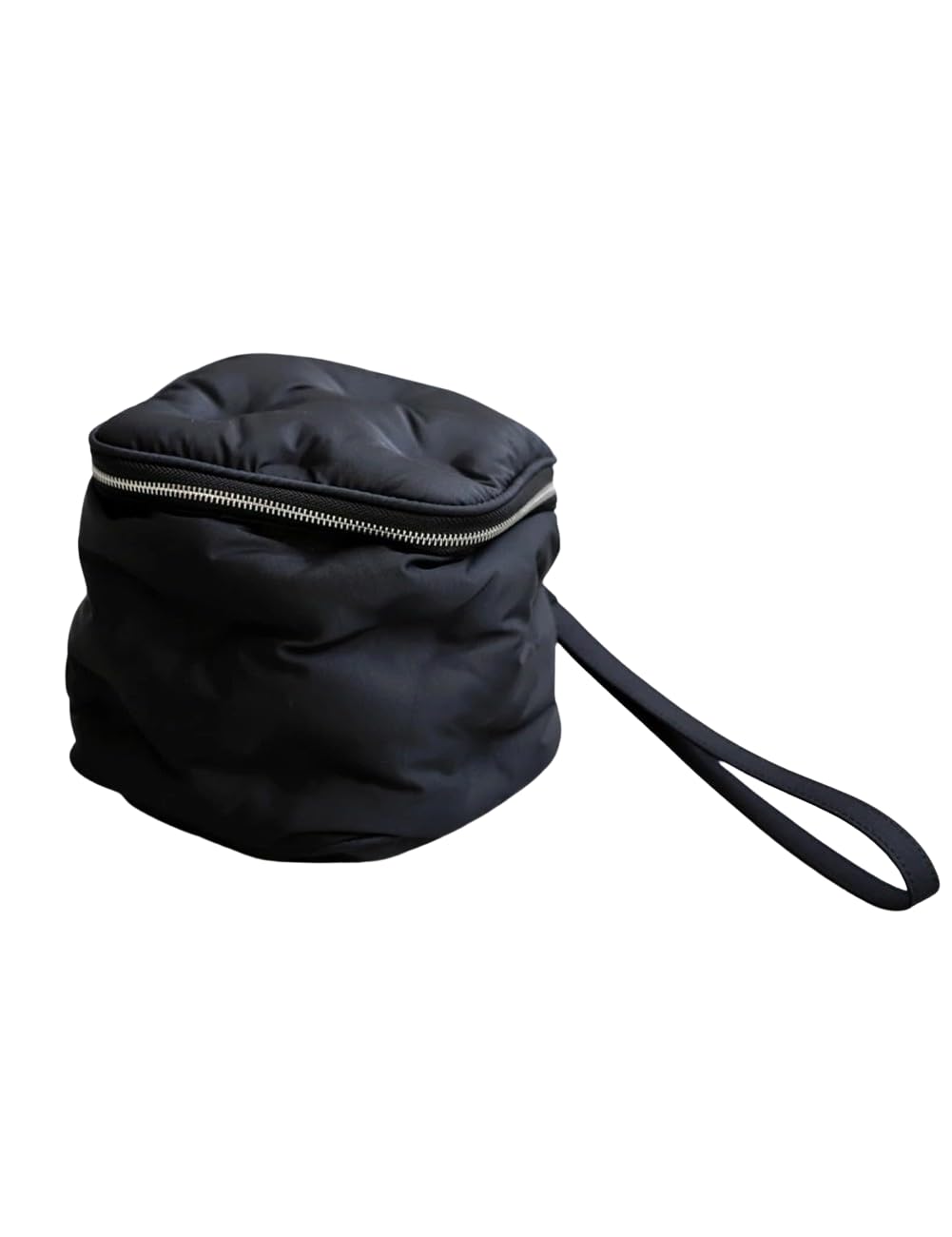 Antiqua Cube Vanity Bag, Women s, PB-00068 05, Black