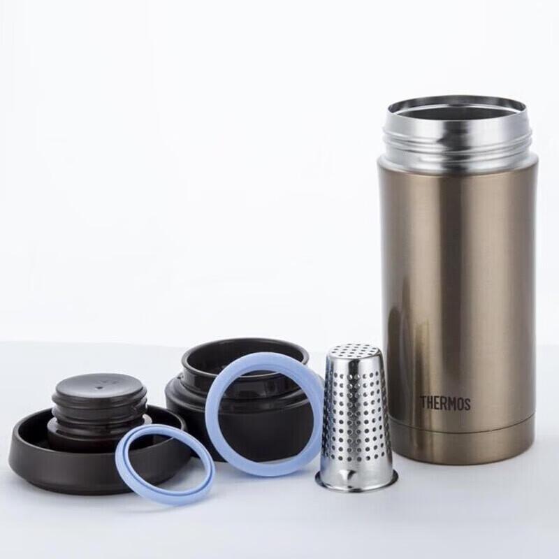 THERMOS Stainless Steel Vacuum Insulated Tea Mug
