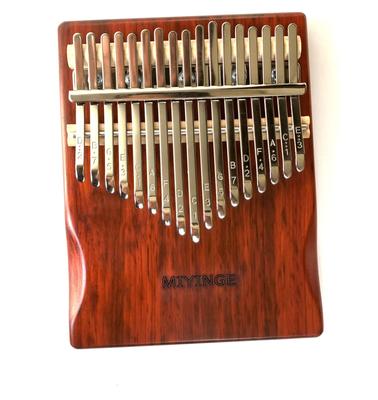 Tasteninstrumente – Kalimba