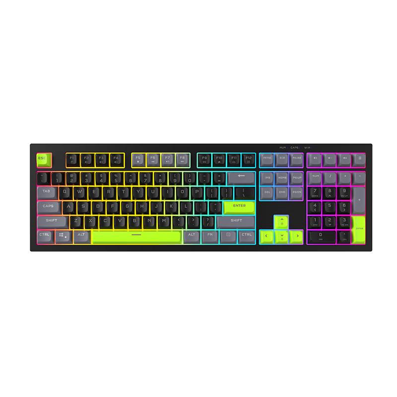 aigo FG108 Wired Mechanical Gaming Keyboard