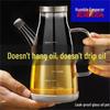 Glass Oil and Vinegar Dispenser Set