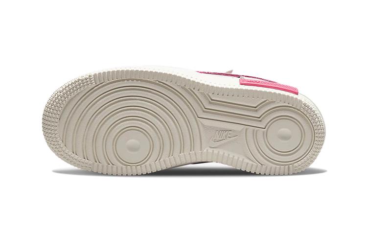Kids' Sneakers Nike Force 1 Fontanka Sangria (PS) Sail/Washed Teal/Sangria/Pink Prime
