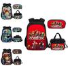 Roblox Backpack Set 3 Pieces For Travel Sports And More