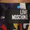 LOVEMOSCHINO Double Breasted Wool Jacket 40 Beige Women Used