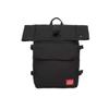 Originalprodukt Silvercup Rucksack Rucksack MP1236 Schwarz [Manhattan Portage] [Official]