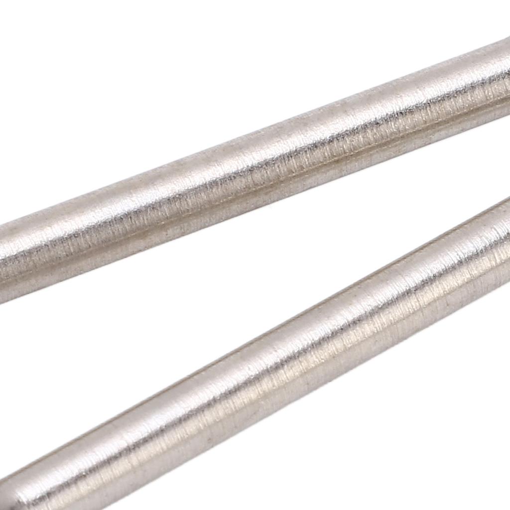 2Pcs Metal Stainless Steel Rear CVD Drive Shaft Dogbone for WLtoys 104072 Car RC Car Upgrade Parts Accessories