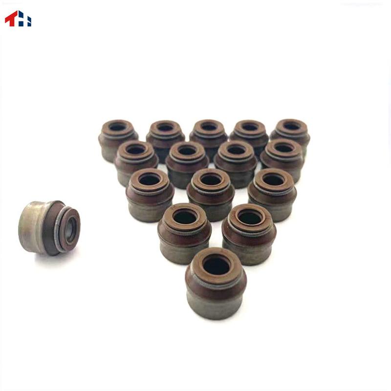 16PCS 1007100XEC01 valve rod oil seal fits the Great Wall HAVAL H6 H7 H8 H9 F7X F7 POER  WINGLE 7 Gasoline 2.0T GW4C20 engine