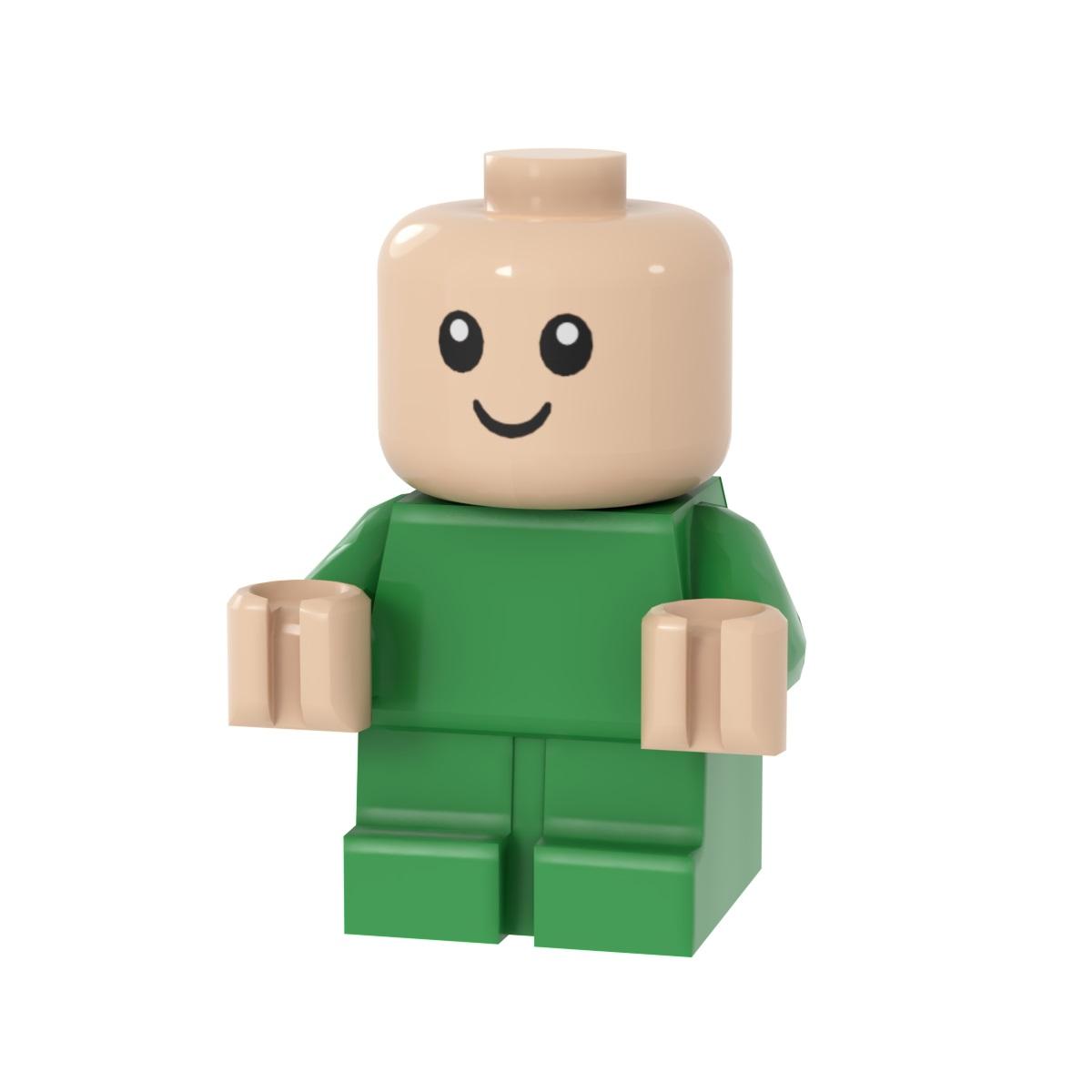 

Младенцы Строительные блоки Игрушки MOC Кирпичи DIY Детская коляска Детские подарки 5PCS