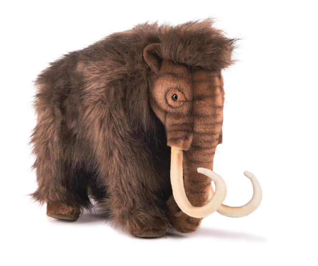 HANSA Mammoth Plush Toy No. 4659