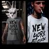 Brooklyn T-shirt I'm from BK New York NYC Brooklyn NYC 1990s Trife Life Tee