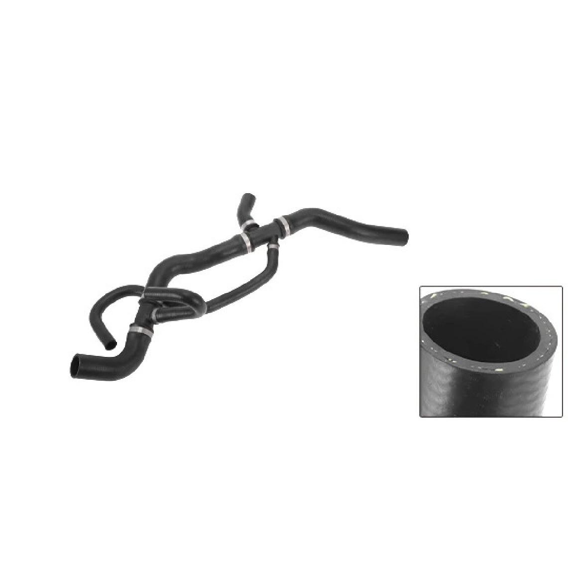 X Autohaux Vehicle Radiator Hose Car Heater Hose No.30723082 for Volvo S40 2004-2011 Auto Cooling System Upper Water Pipe Hoses