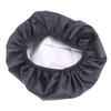 2Pcs Outdoor Bicycle Saddle Rain Cover Bicycle Seat Cushion PVC Waterproof Seat Cover Hot-pressed Bicycle Rain Cover