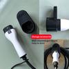Protable EV Charger Type 2 16A 11KW Protable 3Phase EV Mobile Charger Fast Charging 5PIN CEE plug IEC 62196-2 EV Charger