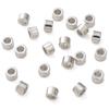 20-50Pcs Plastic CCB Beads For DIY Necklace Bracelet Earrings Pendants Jewelry Making Accessories