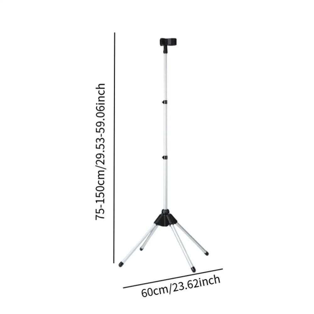 Storage Rack Hair Dryer Rack Adjustable Height Hair Dryer Storage Rack Hair Dryer Stand Salon