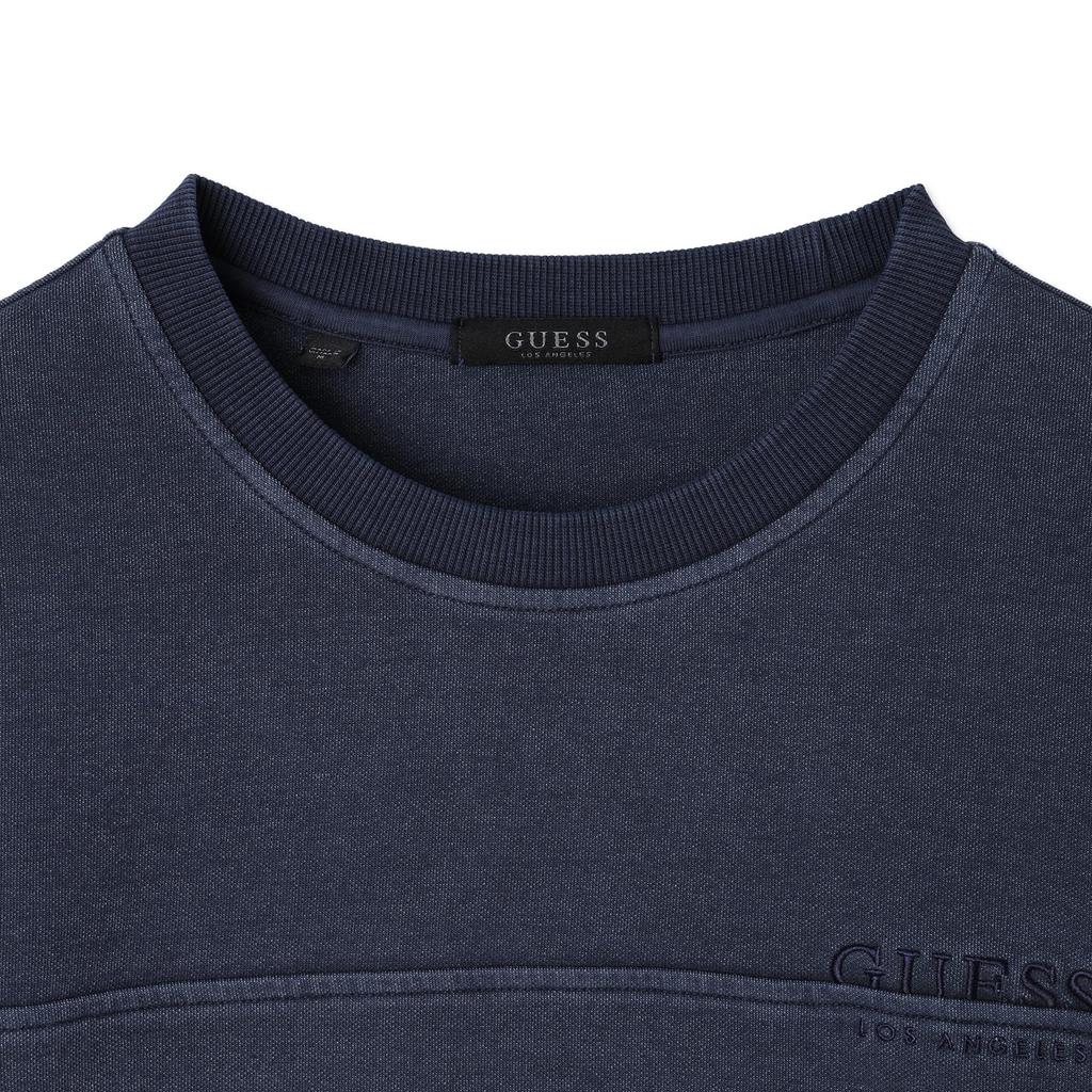 Guess NVY Men's Large/Sleek Sweatshirt,