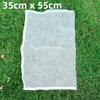 Fruit Protection Bag Anti-Bird Mesh Pest Control Device Grow Gardening Strawberry Grape Drawstring Bag Mesh Pouch 20Pcs