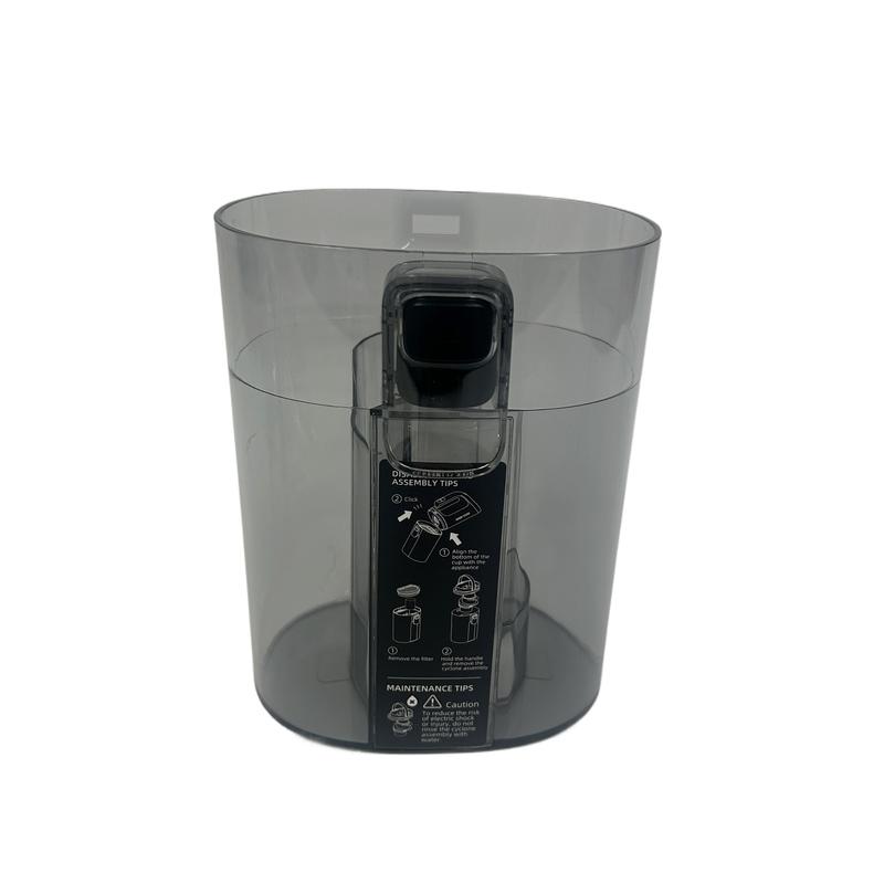 Accessori Originali Cestino Tazza Raccogli Polvere Secchio Filtro Gruppo Ciclone Pezzi di Ricambio Per Dreame H14 Aspirapolvere Dual