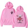 Game Hollow Knight Double Sided Graphic Hoodie  Wo Fashion Oversized Streetwear Unisex Casual Vintage Pullover Hoodies