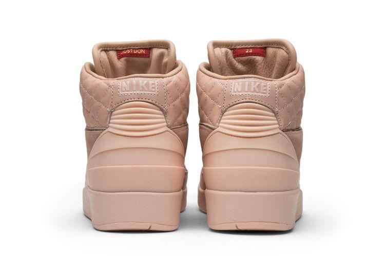 Kids' Sneakers Jordan 2 Retro Just Don Arctic Orange (GS) Arctic Orange/Arctic Orange-University Red