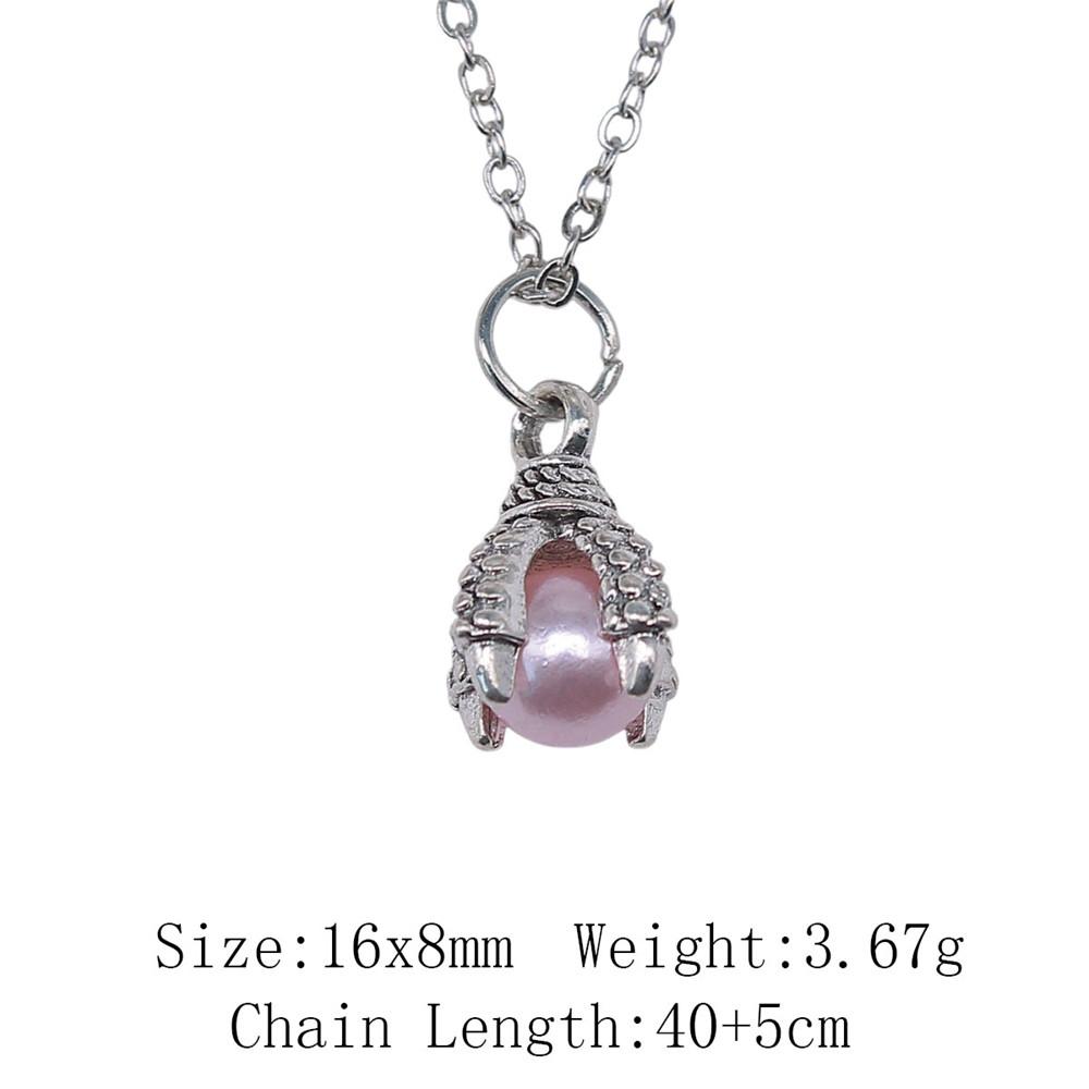 Mother's Day Beach Necklace Pearl Chokers 40cm Short Chain Necklace Cheap Things Pendants And Necklaces