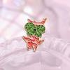 High-quality Alloy Enamel Pins Featuring Cartoon Characters For Collectors And Fashion