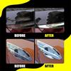 Chrome Cleaner Car Emblem Metal Cleaner Polishing Compound Car Chrome Plate Retreading Agent Metal Polish Restorer Car Rust