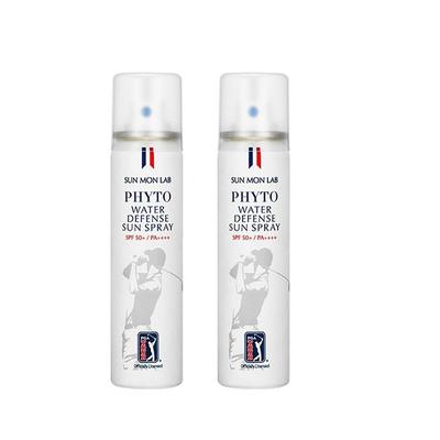 Sun Mon Lab Phyto Water Defence Saules Aizsargsprejs 80ml x 2