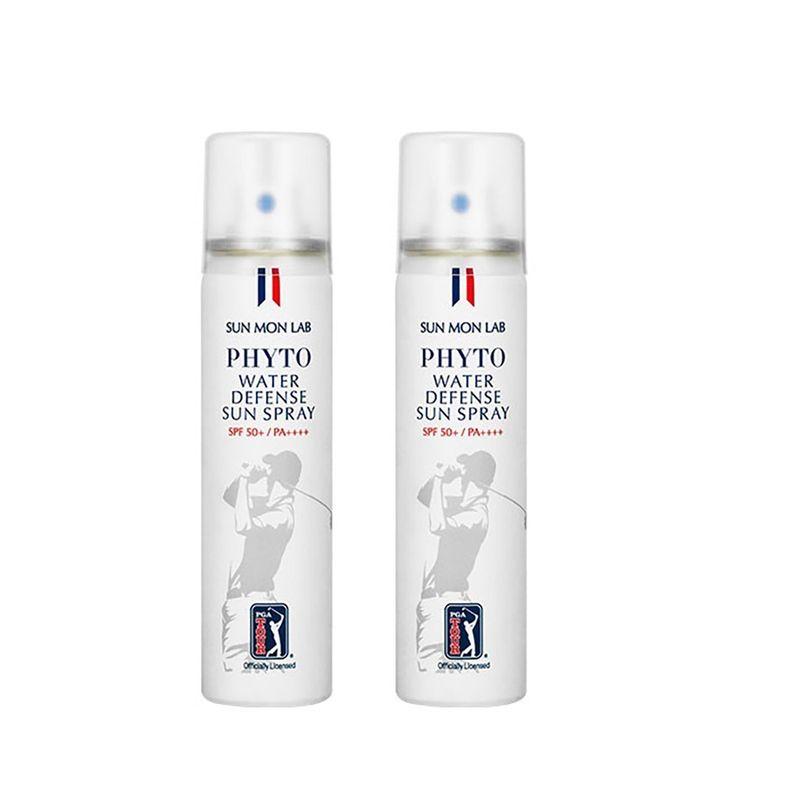 

Sun Mon Lab Phyto Water Defence Солнцезащитный спрей 80 мл x 2