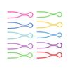 Assorted Color Plastic Bobbin Clip Portable Sewing Accessories Multipurpose Crafting Tool for Projects