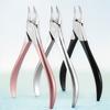 Stainless Steel Nail Dead Skin Clippers Thickened Nail Clippers Nail Art Tools Eagle Beak Clippers Dead Skin Scissors