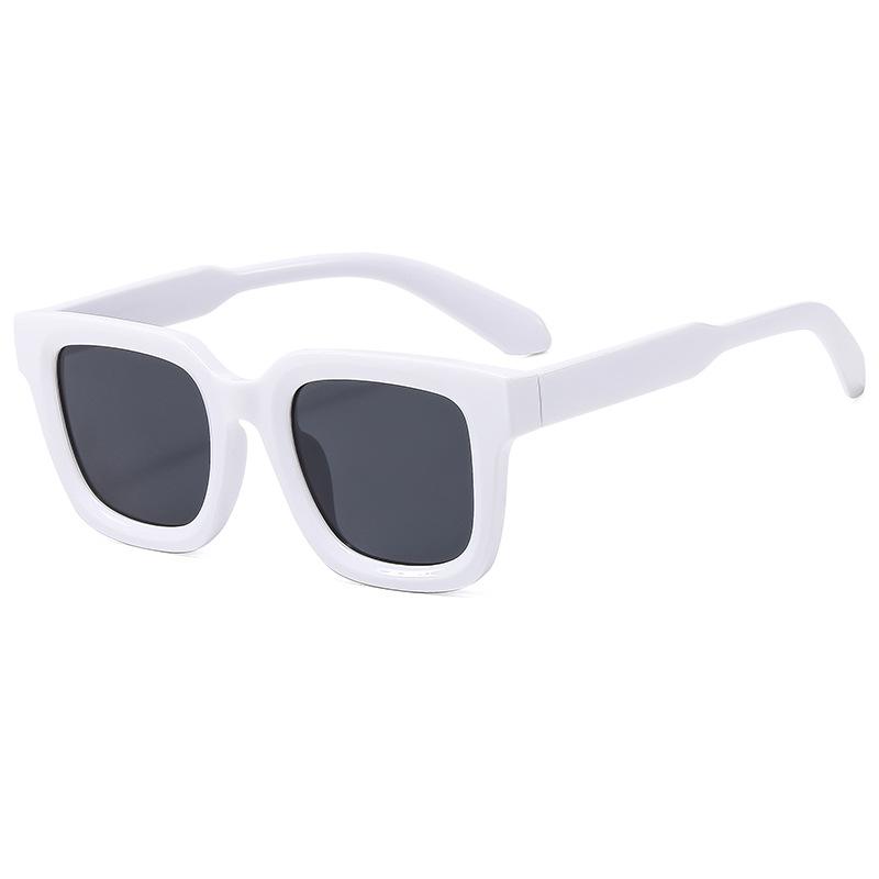 JYL TS Sunglasses UV Large Frame Sunglasses/3803