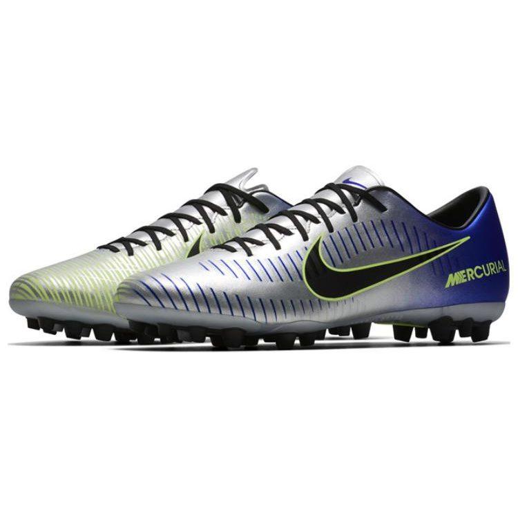 Nike Mercurial Victory Silver Purple AH8756-407