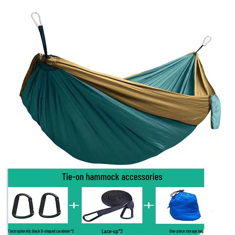 Yuming Outdoor Parachute Fabric Hammock