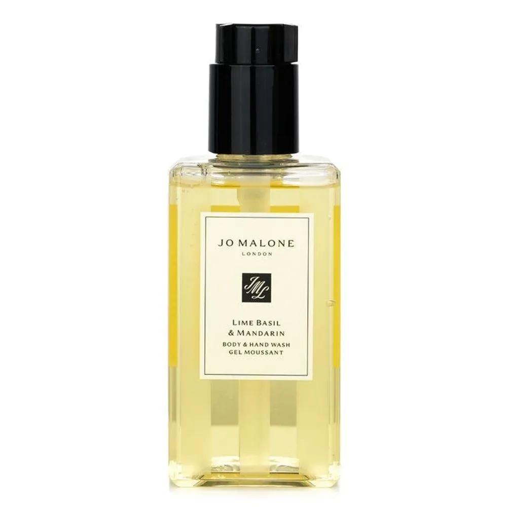 Jo Malone Лайм Базилик Мандарин Гель для душа и рук с помпой 250 мл / 8,5 унций