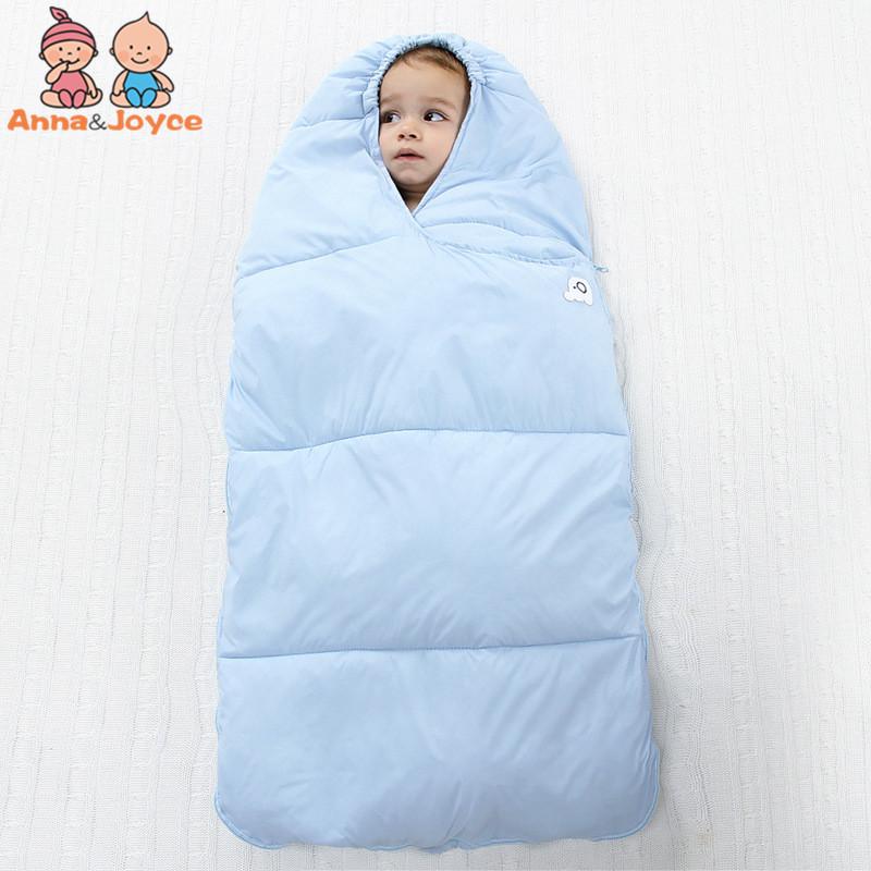 Baby Sleeping Bag Anti Kick Quilt Winter Thick Style Children Cotton