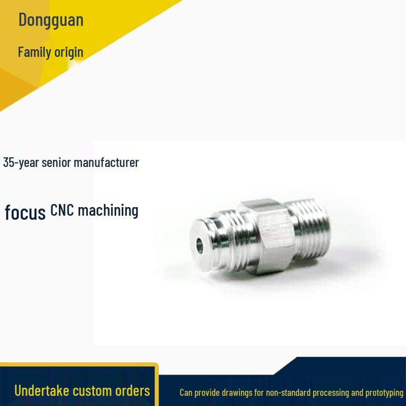 Custom CNC Five-Axis Machining of Zinc Aluminum Alloy Mechanical Parts