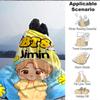 1pc , K Pop Flannel Blanket [Cozy Throw Blanket] For Sofa, Bed, Travel, Camping, Livingroom, Office, Couch, Chair, And Bed