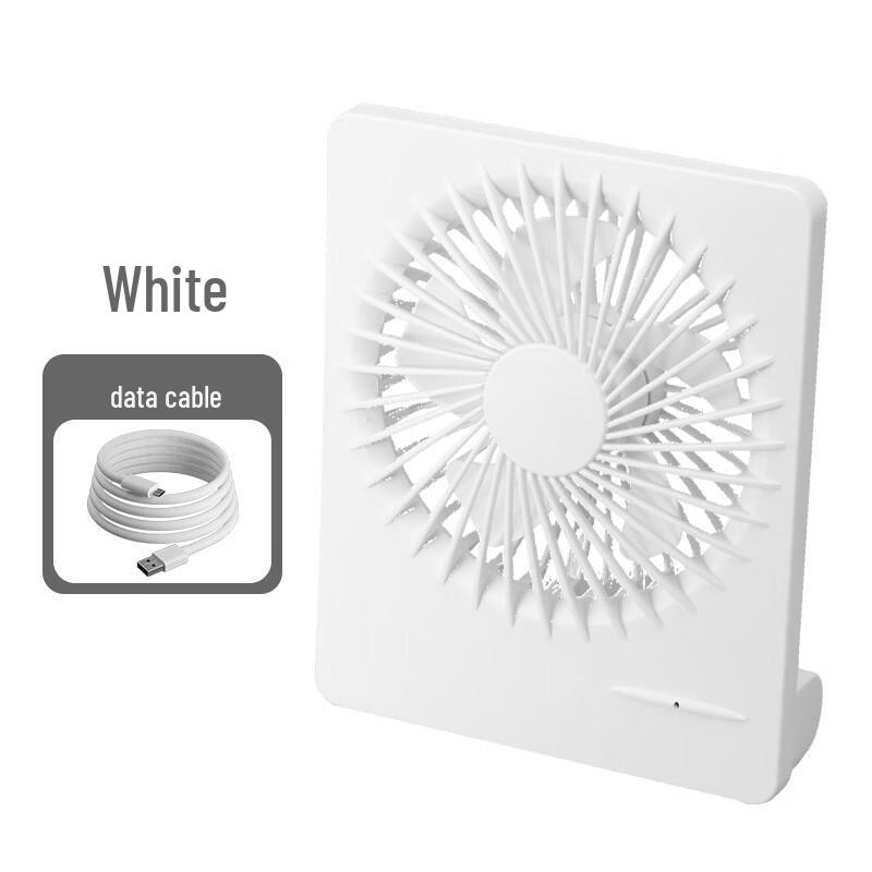 ZISIZ Portable Handheld Desk Fan