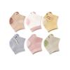 2026 Autumn Infant Anti-Fall Non-Slip Knee Pads, Pure Cotton, Cartoon Animal Design for Ages 0-3