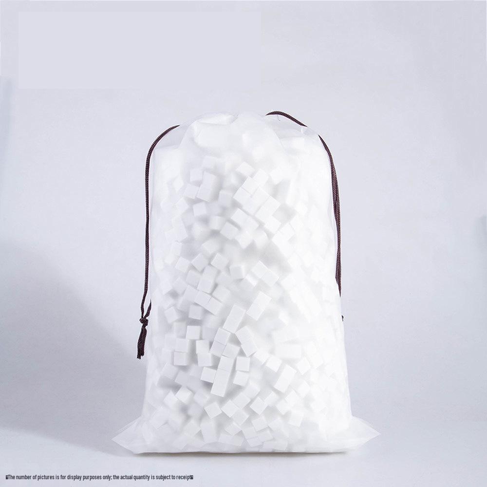 Mini Tofu Nail Art Gradient Sponge Cubes for Blending and Painting
