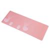 Large Mouse Pad NonSlip Computer Game Notebook Tablet Mat Office Computer Accessories(Pink )