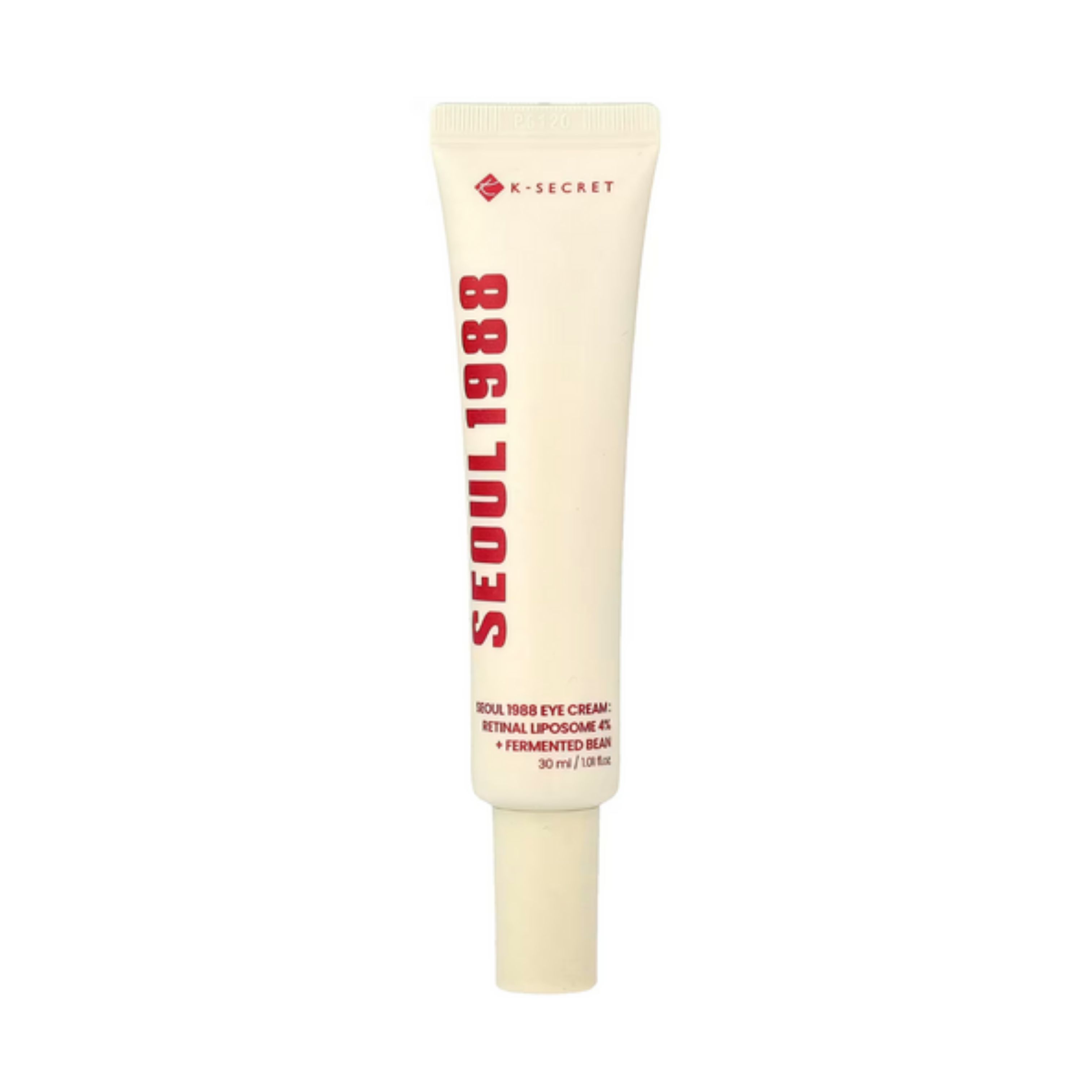 K-SECRET Seoul 1988 Eye Cream : Retinol Liposome 4% + Fermented Bean 30ml