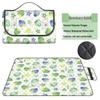 Outdoor Moisture-Proof Picnic & Camping Mat