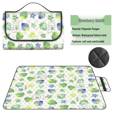 Outdoor Moisture-Proof Picnic & Camping Mat