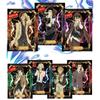 Kolekcjonerskie karty wymienne Bungo Stray Dogs - Dazai Osamu, Nakahara Chuuya, Akutagawa Ryunosuke Gadżety Anime